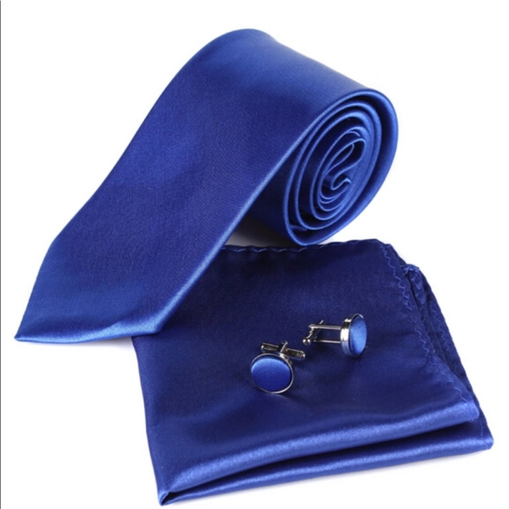 100% Silk Tie Bundle.